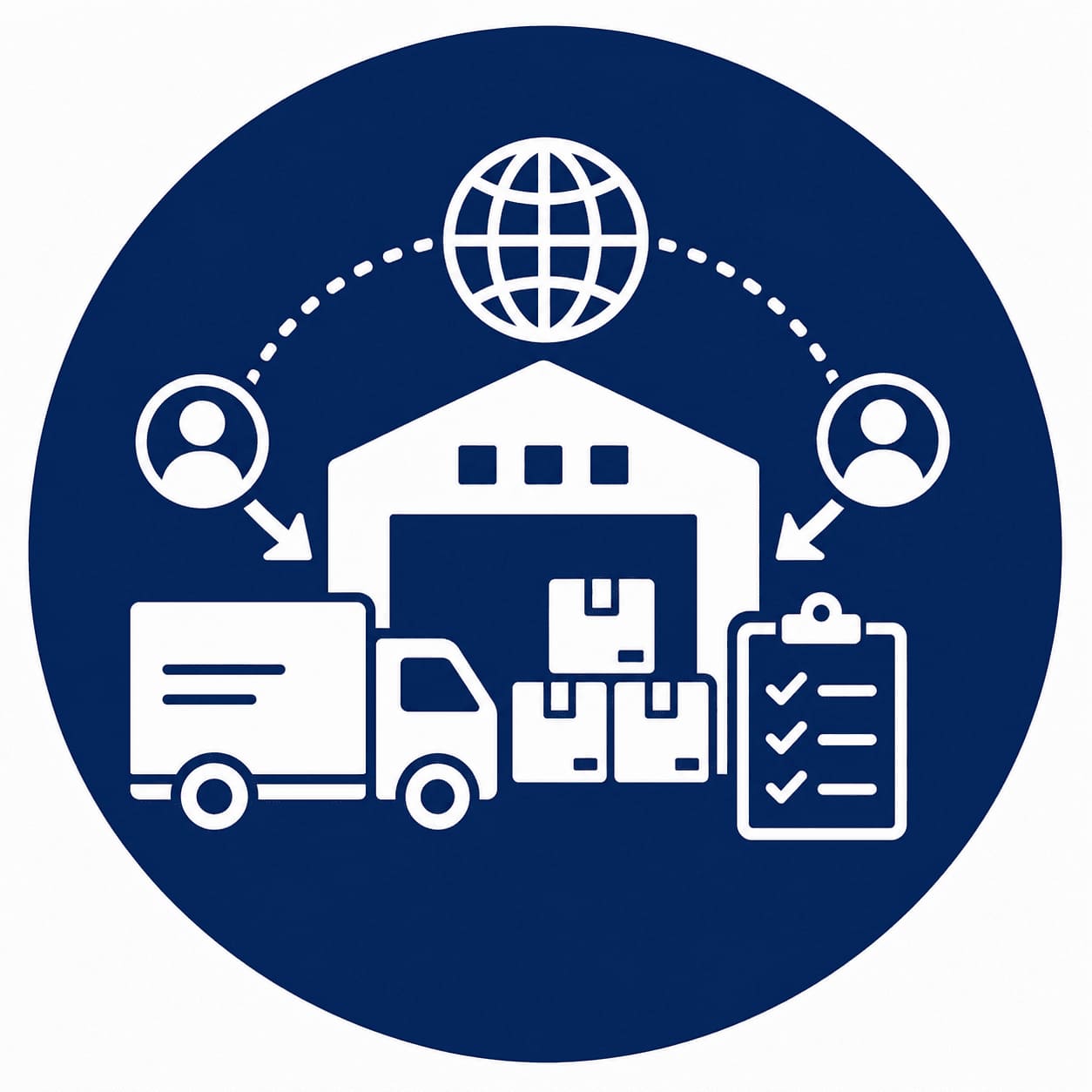 Industri Distributor